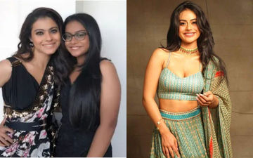 Kajol REACTS To Trolls Attacking Daughter Nysa On Social Media: ‘If You Are Trolled, You Are Famous’ 