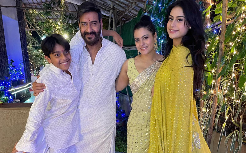Kajol On Advising Daughter Nysa Devgan, Son Yug How To Handle TROLLING: ‘If Five People Write Negative, 2,500 Others Will Talk Positively’
