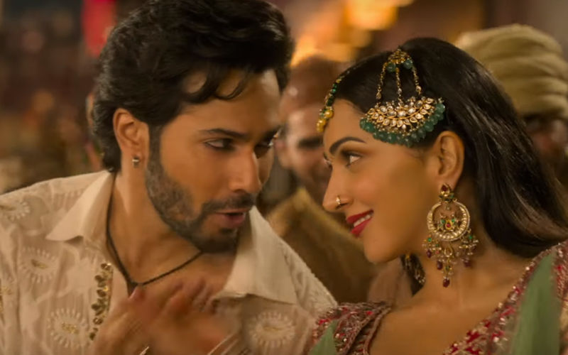 Kalank Song, First Class: Varun Dhawan And Kiara Advani Are On Fire In This Peppy Number
