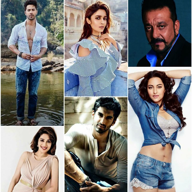 kalank star cast