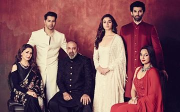 फिल्म कलंक के लिए करण जौहर की पहली पसंद वरुण और आलिया नहीं बल्कि थे ये सितारें
