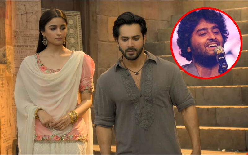Kalank Title Song: Arijit Singh Creates Magic As Alia Bhatt-Varun Dhawan Fall In Love- Worth The Wait!