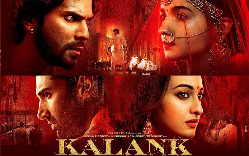 Kalank Box-Office Collection, Day 1: Karan Johar’s Multi-Starrer Becomes The Highest Opener Of 2019