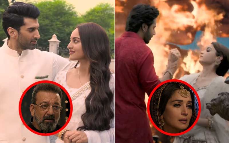 Kalank Trailer: Complicated, Tragic And High On Emotions; Alia-Varun, Sonakshi-Aditya, Sanjay-Madhuri Weave A Soulful Love Story