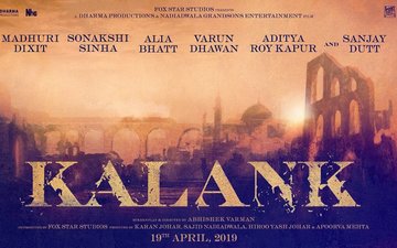 Confirm! 21 साल बाद संजय और माधुरी करने जा रहे हैं फिल्म ‘कलंक’ में स्क्रीन शेयर