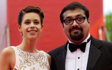 Kalki Koechlin Reveals Ex-Husband Anurag Kashyap’s Reaction To Her Pregnancy