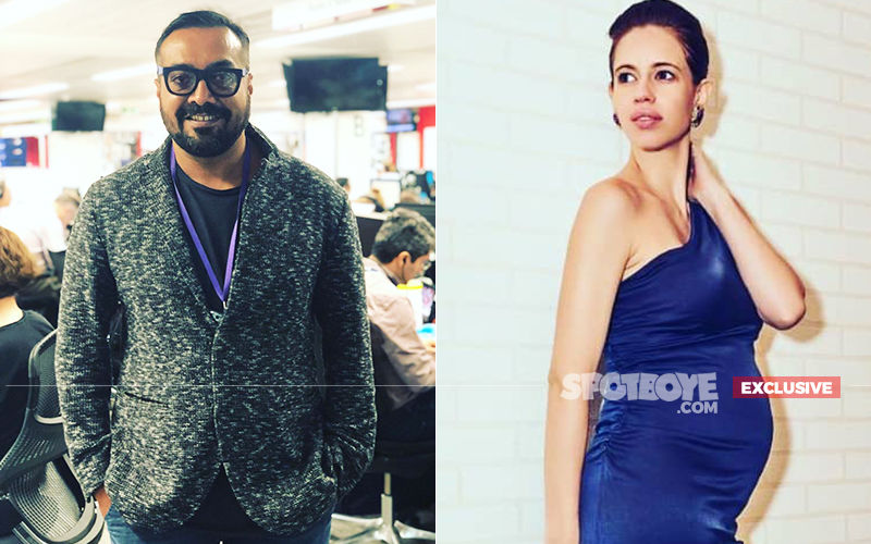 Kalki Koechlin’s Ex-Hubby Anurag Kashyap’s THIS Gesture For The Heavily Preggers Actress Is Heartwarming- EXCLUSIVE