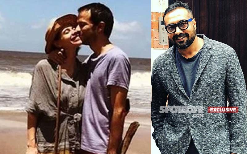 Kalki Koechlin’s ‘Guy’ Hershberg And Ex-Hubby Anurag Kashyap Are Now Pals!- EXCLUSIVE