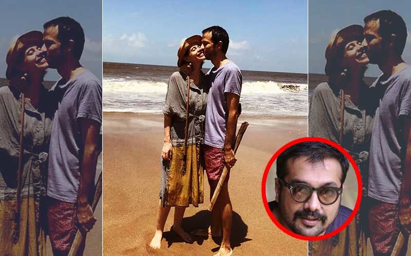 After Anurag Kashyap, Kalki Koechlin Finds Love In Guy Hershberg; Check Out Their Pictures