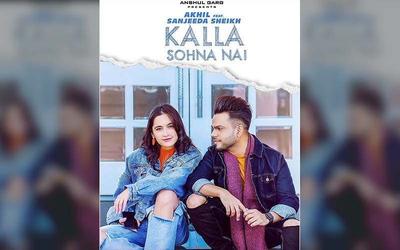 Kalla Sohna Nai By Akhil Playing Exclusively On 9X Tashan