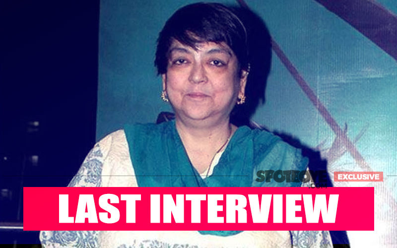 Kalpana Lajmi Death: Read Her Last Interview Here