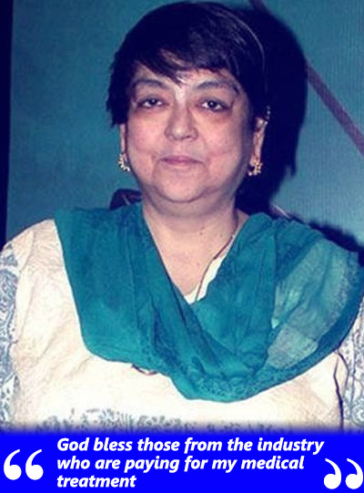 kalpana lajmi