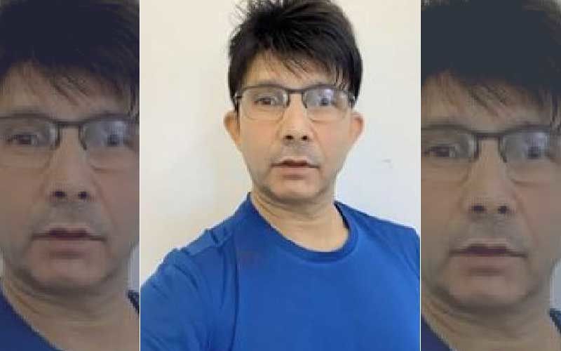 After Receiving Threatening Calls Kamaal R Khan Puts Phone Numbers On Display; ‘Getting Too Many Harassing Calls From These Numbers’