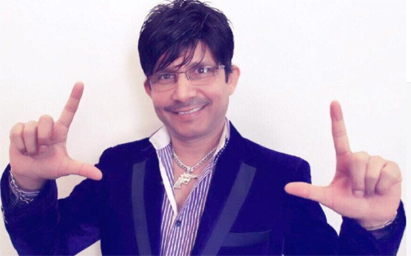 KRK Drops ‘Khan’ From Surname; Changes His Name To ‘Kamaal Rashid Kumar’; Internet Asks: 'Are you scared of Boycott?’