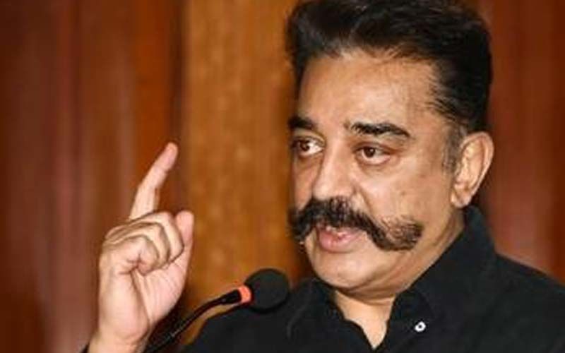 Indian 2 Crane Crash: Kamal Haasan Appears Before Cops, Questioned Over Probe Into Film Set Accident That Killed 3