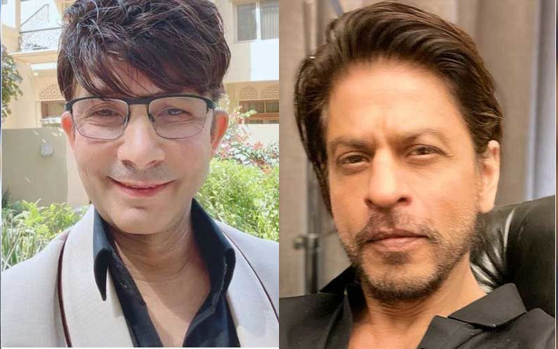 WHAT! KRK Suggests Shah Rukh Khan To Change ‘Pathaan’s Name To ‘Deshdrohi 2; Says, ‘I Guarantee It Will Be A Blockbuster’