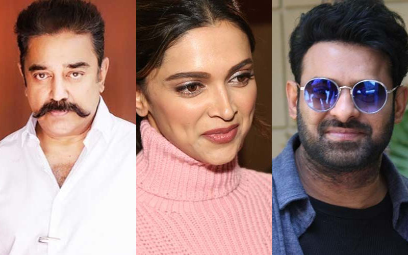 WHAT! Kamal Haasan Offered Whopping Rs 150 Crore To Play Villain In Prabhas-Deepika Padukone’s Film Project K? Here’s What We Know