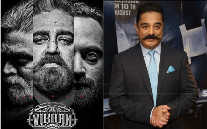 Vikram: Kamal Haasan To Visit Chennai’s Theatre To Greet Fans For The First Show At 4 Am; Breaks THIS Old Tradition Of Rajinikanth And Thalapathy Vijay