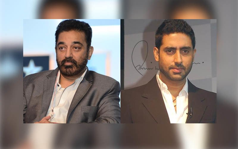 Why Is Kamal Haasan Denying That His First Choice Was Abhishek?
