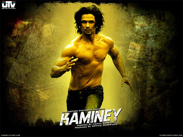 kaminey poster