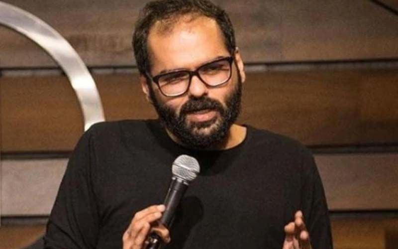 Kunal Kamra Slaps IndiGo Airlines With A Legal Notice Post Ban, Seeks 25L Compensation And Unconditional Apology