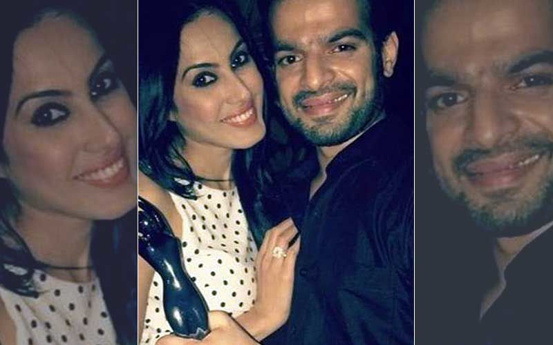 Blast From The Past: When Kamya Panjabi Accused Karan Patel Of Cheating And Swore To Never Forgive Him
