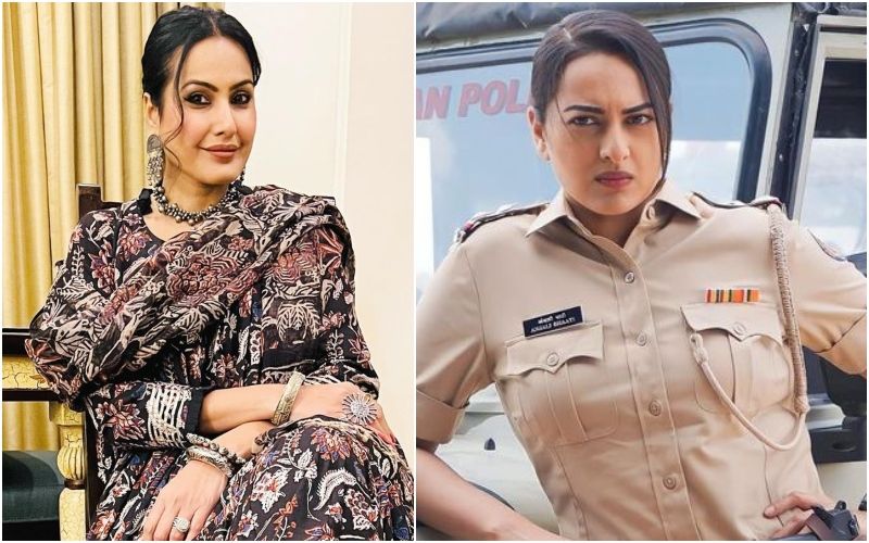 Kamya Punjabi Takes A CRYTIC Dig Sonakshi Sinha’s Performance In Dahaad? Actress Says, ‘She Is Daughter Of A Veteran, Unko Bilkul Acting Nahi Aati’