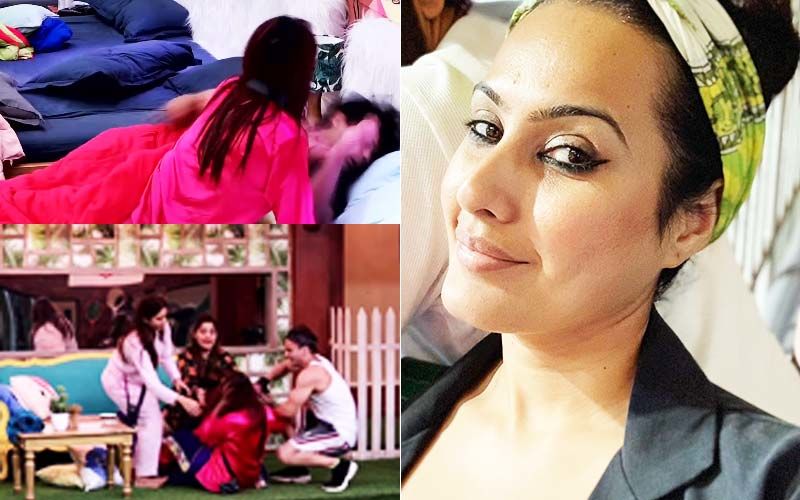 Bigg Boss 13: Shehnaaz Gill Slaps Herself And Sidharth Shukla, Kamya Punjabi Says ‘Sana Needs To Play Smart’