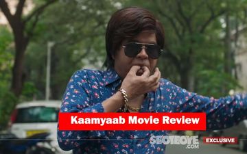 Kaamyaab, Movie Review: Hats Off To Shah Rukh And Gauri For Backing This Oh-So-Real Dose Of Realism
