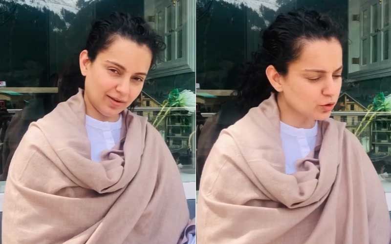 Kangana Ranaut Reveals She Ran Away From Home At 15, Got Addicted To Drugs - WATCH VIDEO