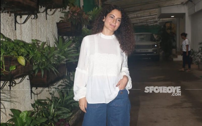 Kangana Ranaut To Work From The Ruins Of Her Pali Hill Office 'Ravaged' By BMC; 'Don't Have Money To Renovate'