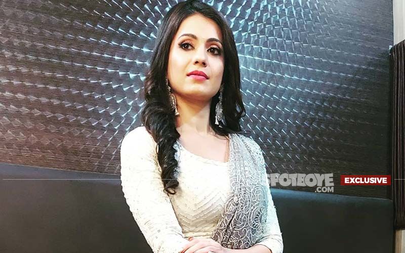 Saath Nibhaana Saathiya 2's Kanak Aka Akanksha Juneja On The Hate She Receives For Playing A Villain On The Show: 'They Call Me A Bad Person' - EXCLUSIVE