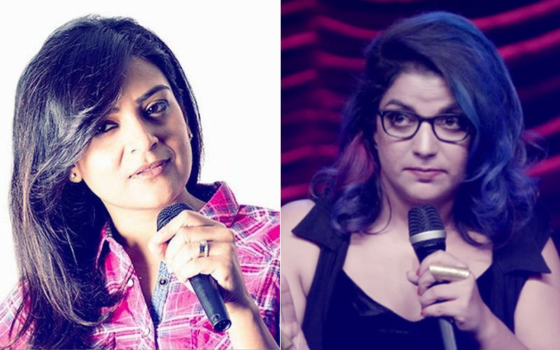 Kaneez Surka Blasts Aditi Mittal For Kissing Her Without Permission On-Stage