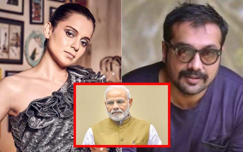 Kangana Ranaut And 60 Other Celebs Question "Selective Outrage" Of Those Who Wrote An Open Letter To PM Narendra Modi