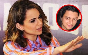 Rangoli Abuses Media And Says Sister Kangana Won’t Apologise, “Tumne Galat Insaan Se Maafi Maangi Hai”- War Escalates