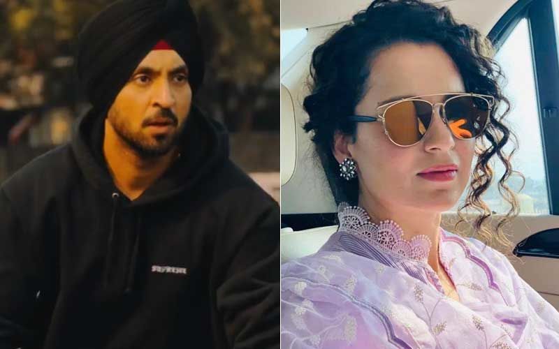 Kangana Ranaut Vs Diljit Dosanjh Twitter Spat: Singer Posts His Last Tweet Of The Day While Taking A Jibe At Ranaut; ‘Yeh Paltu Mashoor Hai Mudey Ko Divert Karne Mai’