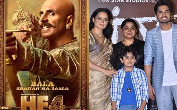 Kangana Ranaut Beats Akshay Kumar; Panga Crosses 44M Views, Rangoli Says Female Giving Boys ‘Run For Money’