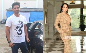 Sushant Singh Rajput Death: PM Modi Acknowledges Letter Written By MP Subramanian Swamy Requesting For A CBI Investigation- Kangana Ranaut Reacts