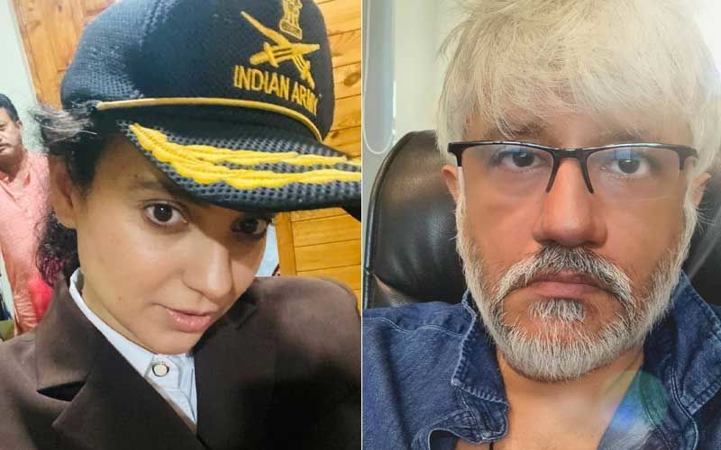 Vikram Bhatt On Working With Kangana Ranaut, ‘I’ll Be The Clapper Boy Because She Writes And Directs Her Stories’