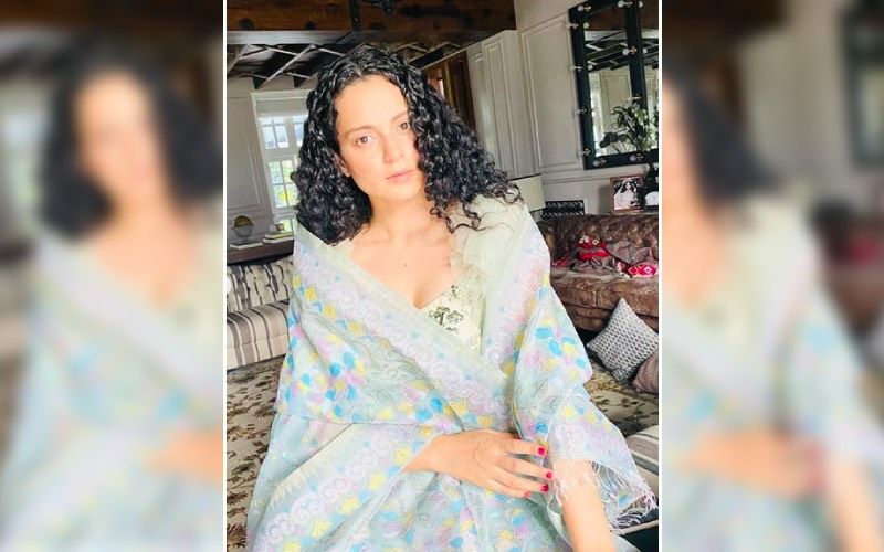 Kangana Ranaut To Get Protection From Himachal Pradesh Government For Her Mumbai Visit; HP CM Says: 'It's Our Duty To Give Her Security'