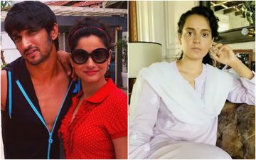 Ankita Lokhande Spoke To Kangana Ranaut; Queen Actress Says SSR's Ex Told Him, 'He Was Not Thick-Skinned' And Couldn't Bear The 'Humiliation'