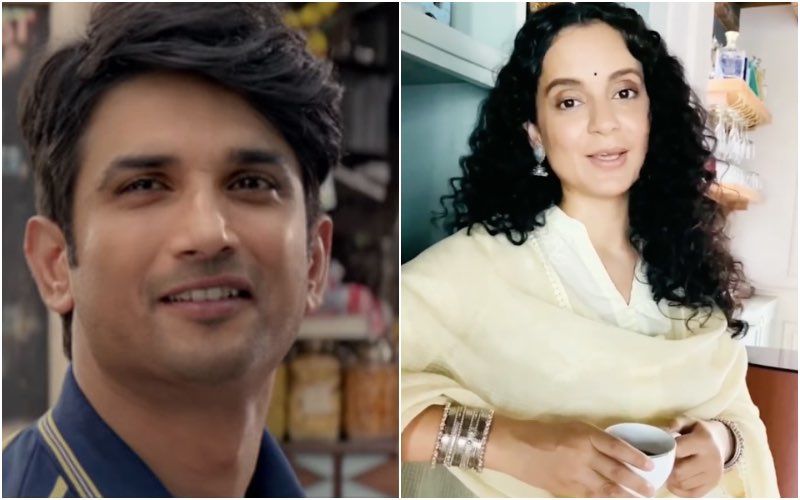 Sushant Singh Rajput Death: After Kangana Ranaut Was Summoned By Police, Actress Says She Can't Travel Due To COVID-19 Pandemic
