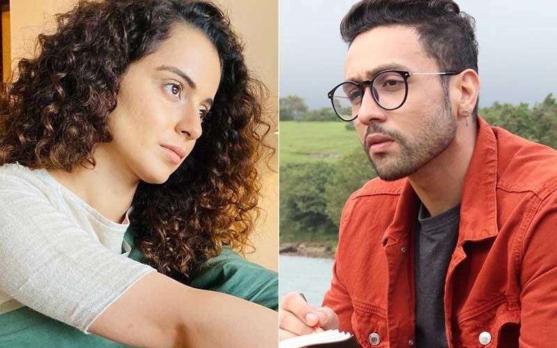 Adhyayan Summan Lauds Ex-GF Kangana Ranaut: 'She Has Been Through A Lot And Worked Hard To Earn The Respect And Fame'