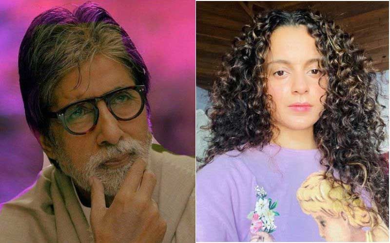 Power Cut In Mumbai: Amitabh Bachchan, Kangana Ranaut, Ali Fazal, Others React To The Power Outrage