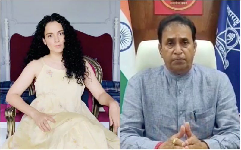 After Kangana Ranaut Receives 'Y' Level Security By Centre Maha Home Minister Says: 'It Is Surprising And Sad'