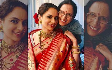 Panga: Kangana Ranaut Dedicates Her Performance To Her Mother Asha Ranaut