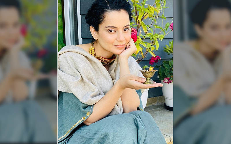 Diwali 2019 Done Right; Kangana Ranaut Celebrates A Noise And Pollution Free Diwali With Nature At Her Manali Abode