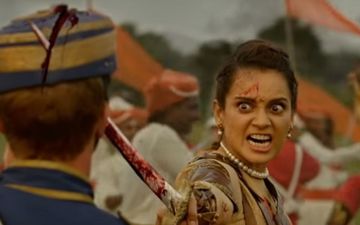 कंगना रनौत ने भरी हुंकार, कहा- ये मेरा पॉवर है जो सही लगा किया