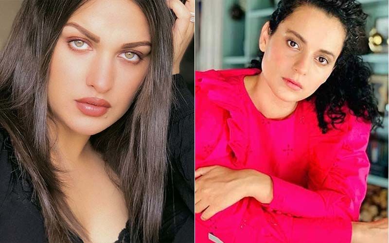 Himanshi Khurana Reacts To Kangana Ranaut’s ‘Karan Johar Ke Paltu’ Tweet For Diljit Dosanjh; Says People Should Ask Her To Leave India