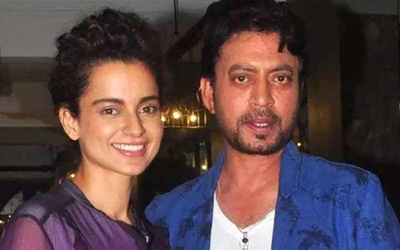 Irrfan Khan Passes Away: Kangana Ranaut On Actor’s Death, ‘Nothing Will Ever Complete This Void’